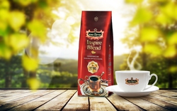 King Coffee Inspire Blend – Phối trộn hoàn hảo 4 loại hạt Culi