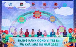 Thủ tướng Phạm Minh Chính dự Lễ phát động Tháng hành động vì trẻ em và khai mạc hè năm 2022