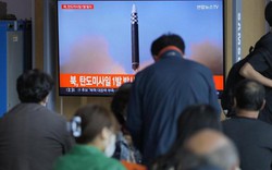 Nhật, Hàn lên tiếng về vụ thử tên lửa đạn đạo của Triều Tiên