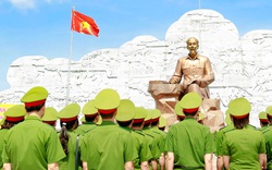 Giữ vững lý tưởng và đạo đức người công an cách mạng theo lời dạy của Chủ tịch Hồ Chí Minh