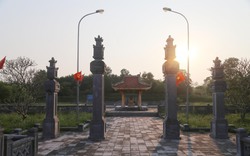 Quảng Bình: Nghiên cứu tôn tạo và mở rộng khu lăng mộ Lễ Thành hầu Nguyễn Hữu Cảnh