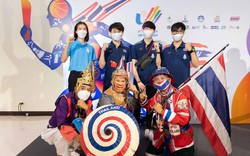 Thái Lan truyền hình trực tiếp nhiều sự kiện của SEA Games 31