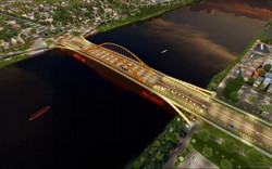 Đảm bảo các thủ tục, sớm khởi công dự án Cầu vượt sông Hương