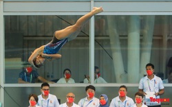 Những hình ảnh ấn tượng tại chung kết môn nhảy cầu SEA Games 31