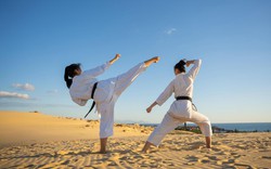 Karate Việt Nam quyết tâm giành thành tích cao tại kỳ SEA Games 31
