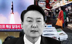 Loạt phép thử 'hạng nặng' đối với tân Tổng thống Hàn Quốc Yoon Suk-yeol