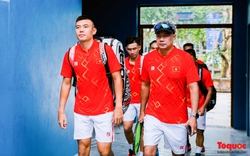Quần vợt Việt Nam tại SEA Games 31: Niềm hy vọng vàng mang tên Lý Hoàng Nam