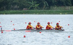 Rowing Việt Nam thắng lớn ngày ra quân