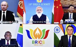 BRICS gia tăng ảnh hưởng trước những thay đổi địa chính trị trên toàn cầu