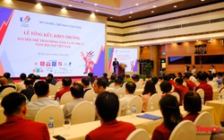 Chùm ảnh: Lễ Tổng kết, khen thưởng Đoàn Thể thao Việt Nam tham dự SEA Games 31