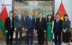 Nỗ lực phát triển hợp tác văn hoá, thể thao, du lịch giữa Việt Nam - Belarus