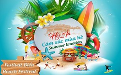 Nhiều hoạt động hấp dẫn tại Festival biển “Hội An – cảm xúc mùa hè”
