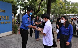 15.000 thí sinh ở Đà Nẵng dự thi vào lớp 10 