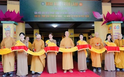Khai mạc triễn lãm ảnh: “Phật giáo TP. Hồ Chí Minh – 40 năm xây dựng và phát triển”