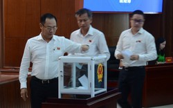 Bãi nhiệm chức Phó Chủ tịch HĐND TP Đà Nẵng đối với ông Lê Minh Trung