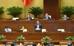 Bộ trưởng Nguyễn Văn Hùng làm rõ ý kiến của các đại biểu Quốc hội về dự thảo Luật Phòng, chống bạo lực gia đình (sửa đổi) 