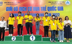 TP. Hồ Chí Minh thắng lớn tại giải Cờ vua trẻ Quốc gia 2022