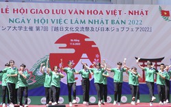 Lễ hội giao lưu văn hóa Việt – Nhật 2022 diễn ra tại Đà Nẵng