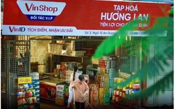 VinShop lên vị trí số 1 nhà phân phối FMCG online cho tạp hóa tại Việt Nam