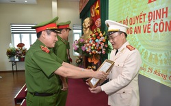 Đại tá Nguyễn Đức Tuấn được bổ nhiệm làm Phó Cục trưởng Cục Cảnh sát điều tra tội phạm về ma túy