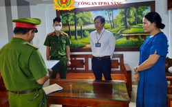 Bắt giám đốc CDC Đà Nẵng