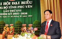 Ban Thường vụ Tỉnh ủy Phú Yên nhiệm kỳ 2015-2020 vi phạm nguyên tắc tập trung dân chủ