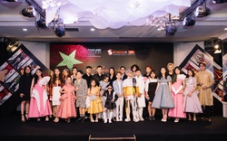 Công bố 16 mẫu nhí và 16 NTK mở màn Thailand Fashion Week 2022