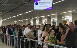 Du lịch châu Âu hỗn loạn ở các sân bay: Hệ lụy hậu đại dịch Covid-19