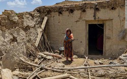 Hậu động đất khiến 1000 người chết, Afghanistan trước nguy cơ khủng hoảng mọi mặt trận