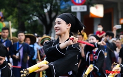 Sôi động lễ hội đường phố “Sắc màu văn hóa” tại Festival Huế
