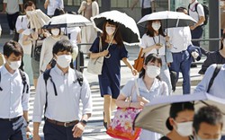 Nhật Bản cảnh báo tình trạng thiếu điện trong đợt nắng nóng kéo dài