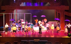 27 đoàn nghệ thuật quần chúng tham gia Hội diễn 