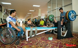 Dự kiến có khoảng 155 thành viên của đoàn Thể thao Người khuyết tật Việt Nam tham dự ASEAN Para Games 11
