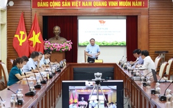 Hội nghị Ban thường vụ Uỷ ban Olympic Việt Nam lần thứ nhất nhiệm kỳ VI