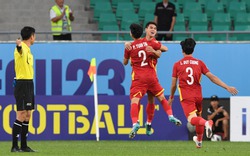 U23 Việt Nam chia điểm cùng U23 Thái Lan sau màn rượt đuổi kịch tính