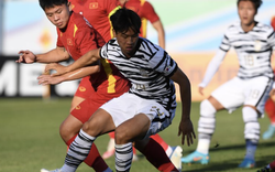 AFC: U23 Việt Nam thành công thắp lửa hi vọng sau khi cầm hòa Hàn Quốc