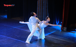 Lắng đọng vở ballet về chuyện tình Mỵ Châu - Trọng Thủy
