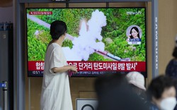 Mỹ, Hàn phóng hàng loạt tên lửa sau vụ thử của Triều Tiên