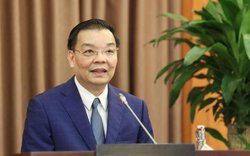 Ông Chu Ngọc Anh bị bãi nhiệm chức Chủ tịch UBND TP Hà Nội