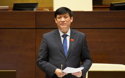 Phê chuẩn cách chức Bộ trưởng Y tế với ông Nguyễn Thanh Long
