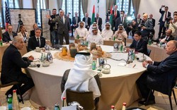 Hướng tới đẩy Trung Đông xích lại châu Á: Đại kế hoạch cạnh tranh với siêu cường?
