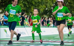Hơn 3.000 người tham dự giải chạy Vinhomes - Happy run 2022