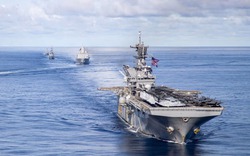 Australia kêu gọi Mỹ tăng cường hiện diện ở Ấn Độ Dương - Thái Bình Dương