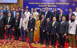 SEA Games 2023: Liên đoàn thể thao Đông Nam Á thông qua danh sách các môn thi đấu chính thức