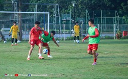 U19 Việt Nam ổn định tâm lý, tập trung hướng tới trận tranh hạng Ba