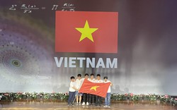 Việt Nam xếp thứ 4/104 tại Olympic Toán học quốc tế năm 2022