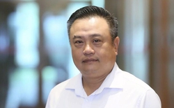 Bộ Chính trị phân công ông Trần Sỹ Thanh làm Phó Bí thư Thành ủy Hà Nội
