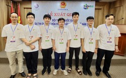 Việt Nam xếp thứ hạng cao tại Olympic Vật lí Quốc tế 2022