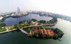 Hà Nội định hướng phát triển khu vực Hồ Tây thành trung tâm sinh hoạt văn hóa, nghệ thuật của Thủ đô