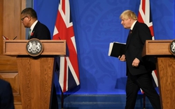 Tranh luận gay cấn trước thềm chọn ra người lãnh đạo nước Anh